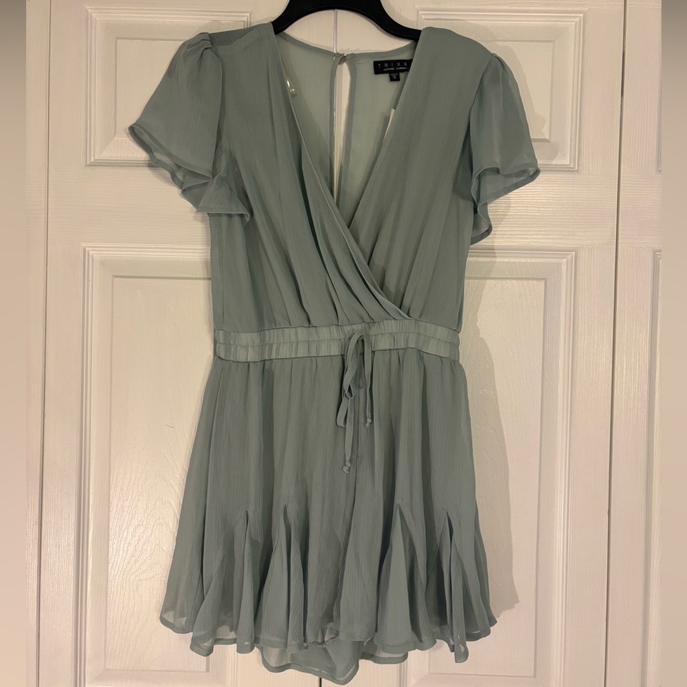 Francesca’s Summer Romper